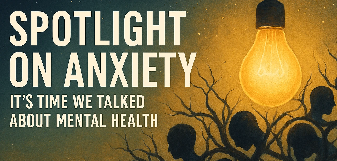 5 Surprising truths about anxiety that might change how you see it