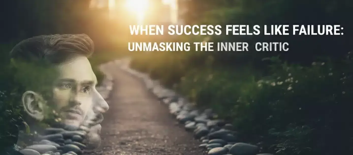 When Success Feels Like Failure: Unmasking the Inner Critic